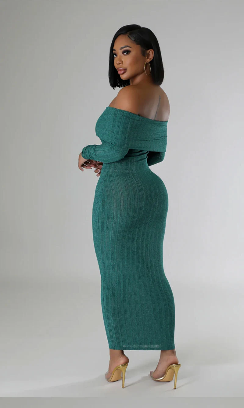 Title 18, Vestido feminino de cor sólida com temperamento