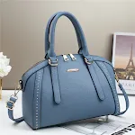 Lychee Pattern Blue