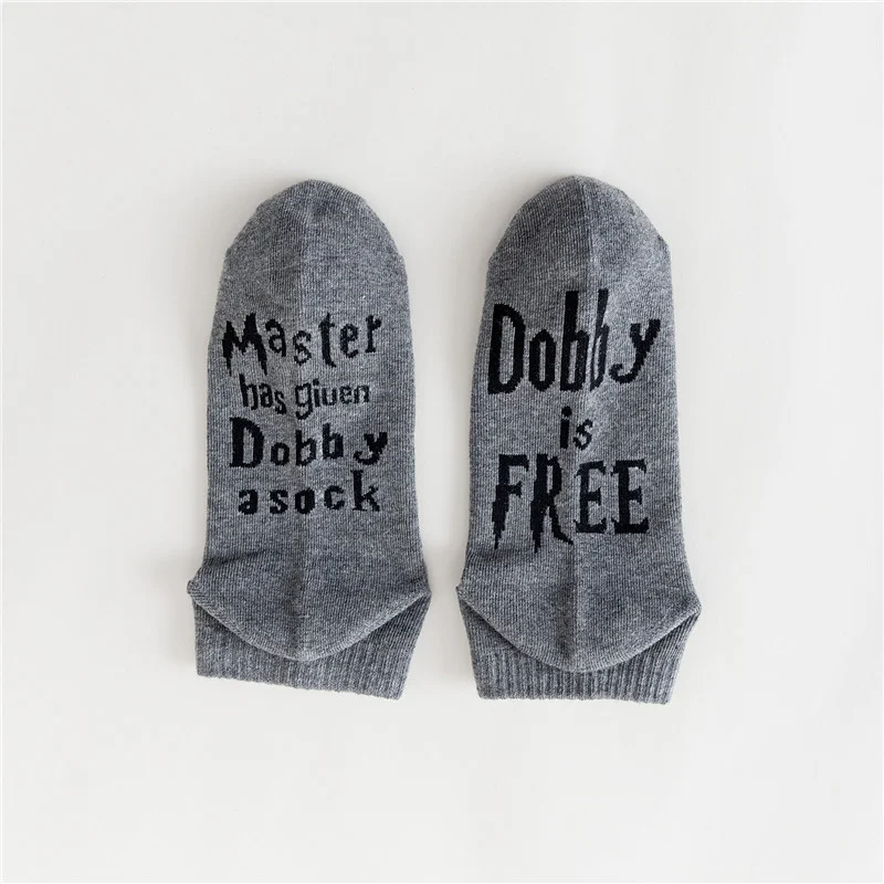 Title 7, Casual Mens and Womens English Alphabet Socks...