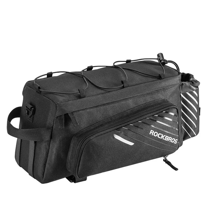 Title 8, Fiets Piggyback Camera Satchel. Leg je avonture...