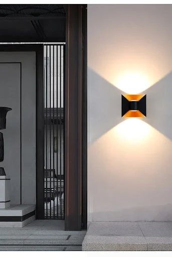 Title 6, Bedroom LED Wall Lamp Balcony Aisle Exterior Wa...
