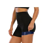 Zweet Body Sculpting Sauna Broek voor Vrouwen Verbeter je figuur door te zweten Verminder cellulite en verbrand calorieën voor een slanker lichaam — foto 4