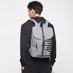 Grey pinstripe