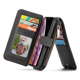 Title 10, Phone Case A25 Drop-resistant Bracket Leather C...