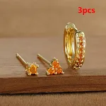 E1613 Golden Orange 3PCs