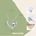 Colar Koala fofo — foto 7