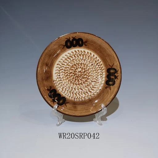 Title 5, Ceramic Garlic and Ginger Grinding Plate Manual...