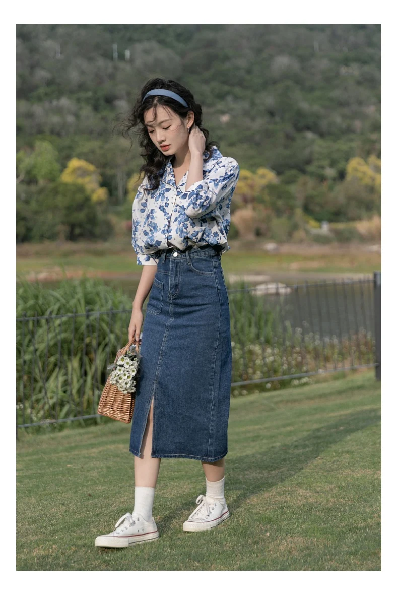 Title 9, Womens Floral Design Niche Top Loose Shirt. Ex...