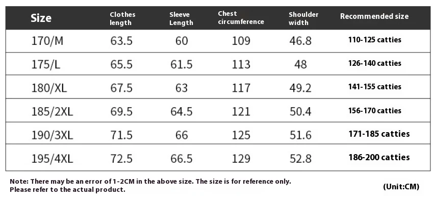 Title 1, Mens Autumn and Winter Thickening Jacket Hoode...