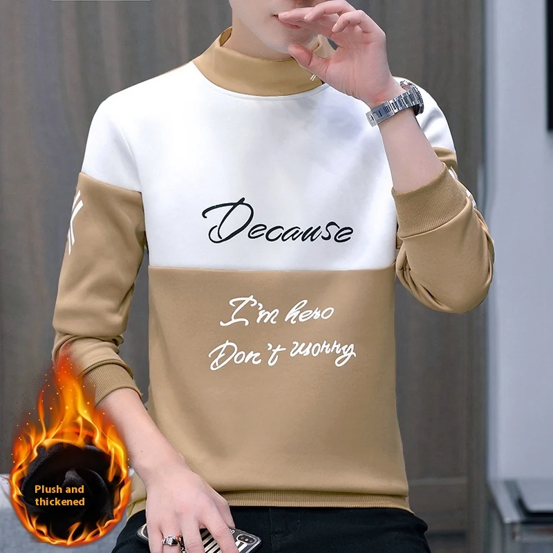 Men's Fleece-lined Thick Warm Winter Clothes. Stay cozy and protected from the cold with this durable and comfortable wi — photo 5