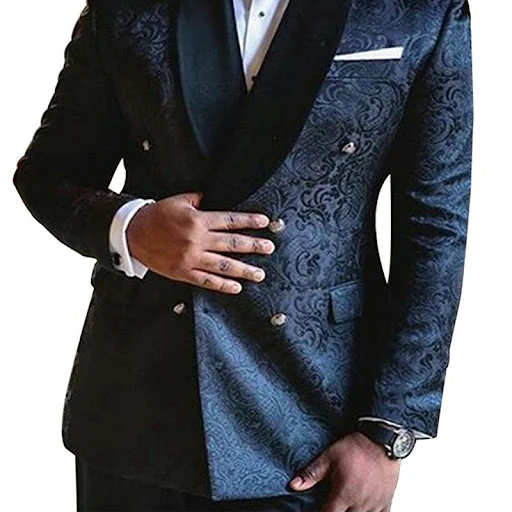 Title 7, Traje de casamento vintage masculino, padrinho....