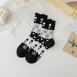 Black Luokou flower