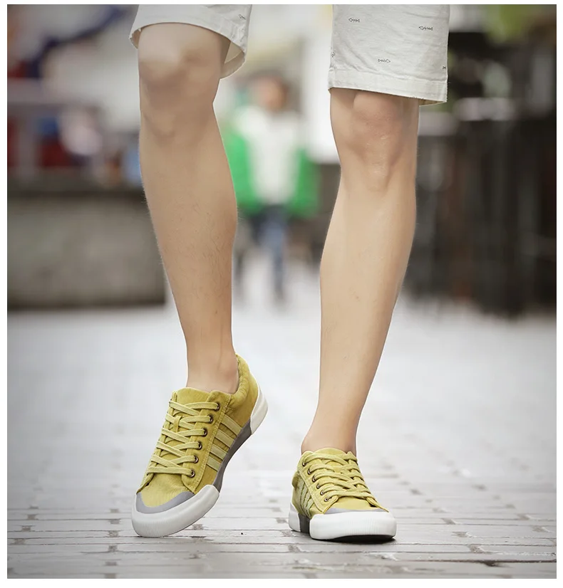Title 15, Classic Vintage Canvas Shoes Durable & Comforta...