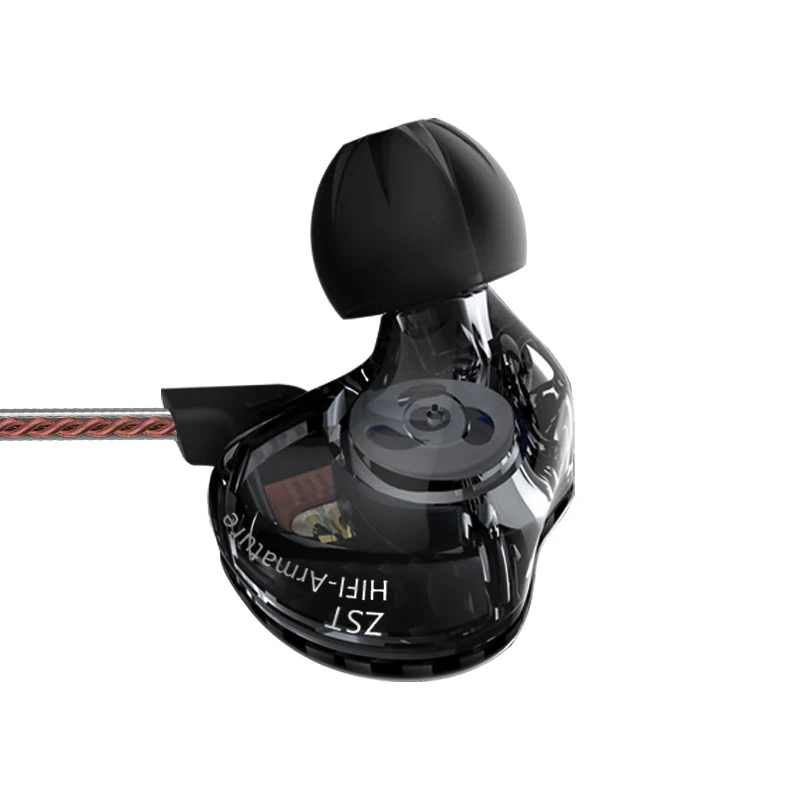 Title 5, Ring Iron In-Ear Subwoofer Headphones Experienc...