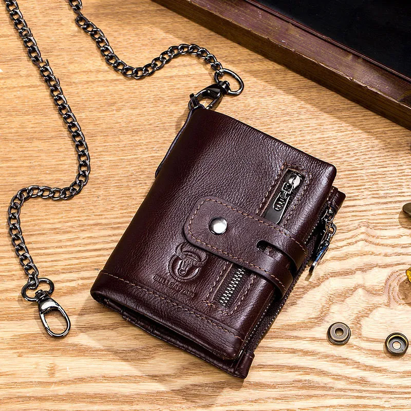 Title 6, Leather Mobile Phone Holder Wallet Multi-functi...