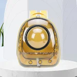 Bird Carriers Bag Outdoor Bird Transport Cage Breathable Parrot Backpack Adjustable Shoulder Strap for Cat Dog Bird Supp — photo 4