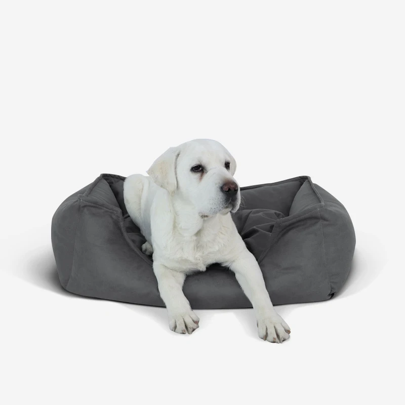 Title 11, Waterproof Leather Faux Leather Kennel Pet Bed ...