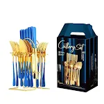 Blue gold