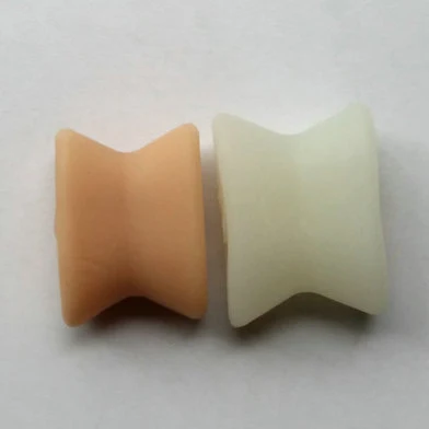 Separatori per dita dei piedi Sumifun Explosion Model per alleviare il dolore, allineare le dita e correggere le deformità. Cammina con comfort e benessere. — foto 1