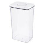 Multigrain Airtight Storage Jar with Lid Keeps Food Fresh. Protects Against Dust. Perfect for Storing Grains and Dry Goo — photo 6