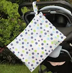 Blue dots