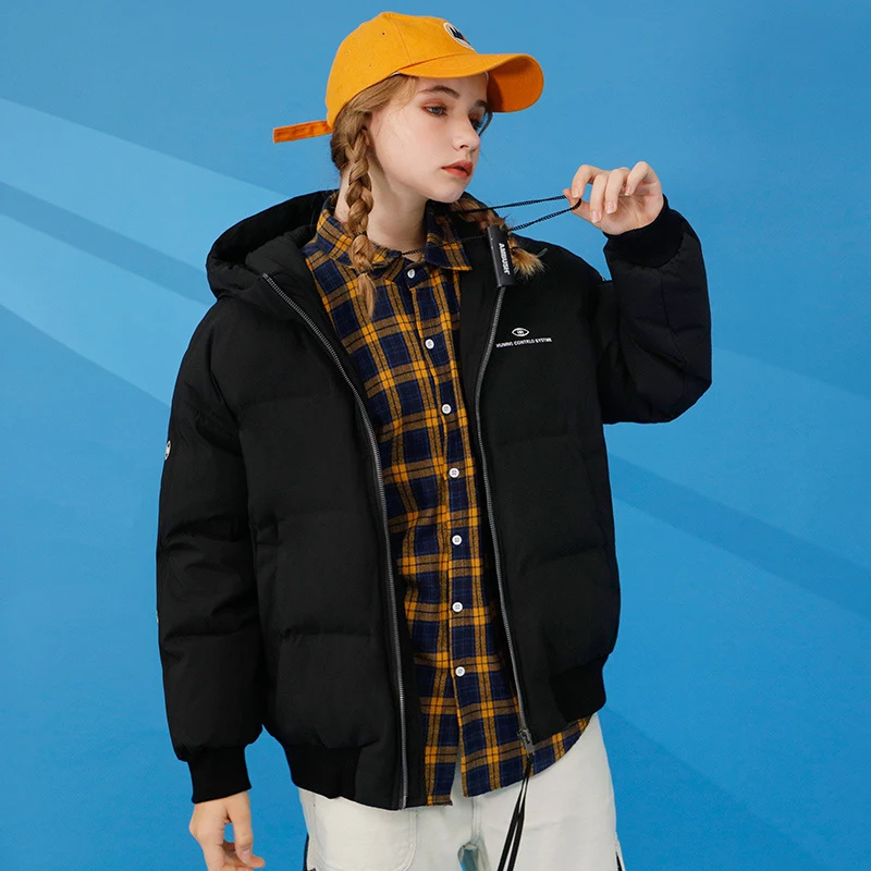 Lightweight down jacket for winter. Experience warmth without the weight. Perfect for outdoor activities and everyday we — photo 2