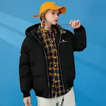 Lightweight down jacket for winter. Experience warmth without the weight. Perfect for outdoor activities and everyday we — photo 2