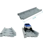 Stone track piece
