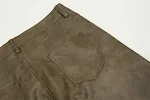 Men's Loose Casual Wide-leg Straight Trousers offer ultimate comfort and style. These relaxed fit pants are perfect for — photo 5