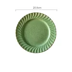 Pale green