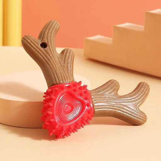 Title 8, Dog Biting Toy Teeth Grinding Stick, durable an...