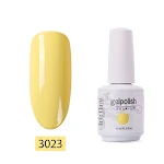 15ML Nagellak Gel Zomer Serie Kleurrijk Soak Off UV, voor prachtige zomerse nagels. Langdurige kleur, eenvoudig aan te brengen en te verwijderen. — foto 15
