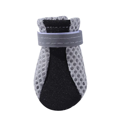 Dog Shoes For Small and Medium Sized Dog Pets Teddy Cute Puppy Soft Sole Anti Slip Foot Protection Running Dogs Shoes — photo 1