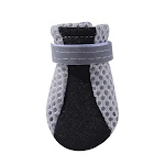 Dog Shoes For Small and Medium Sized Dog Pets Teddy Cute Puppy Soft Sole Anti Slip Foot Protection Running Dogs Shoes — photo 1