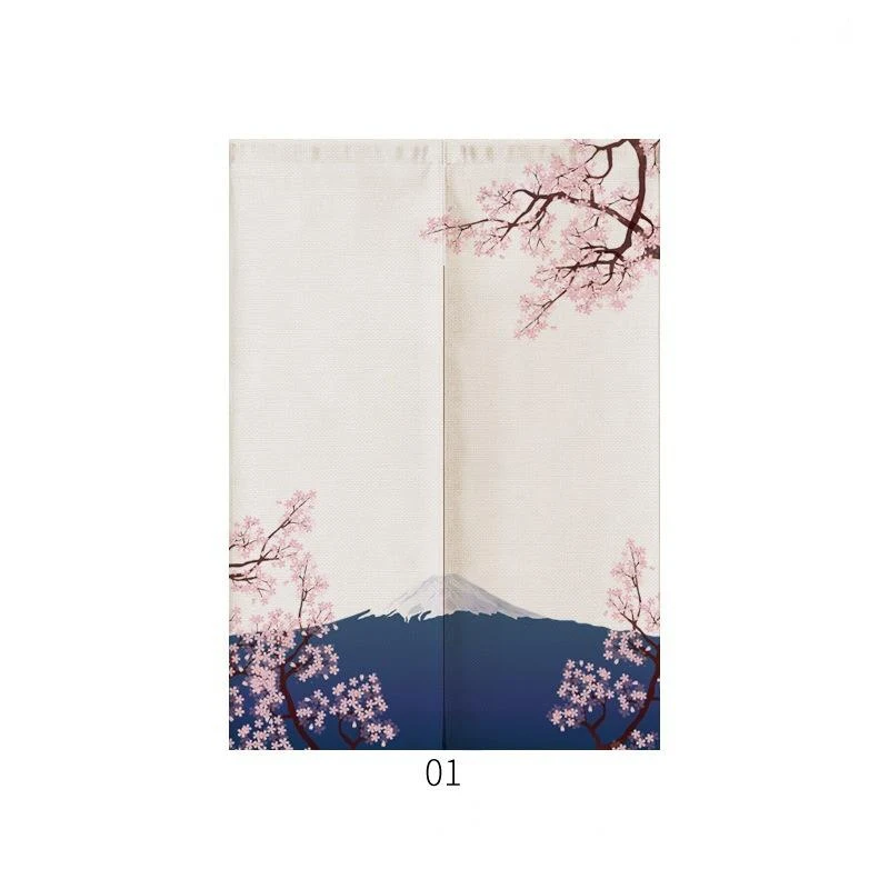 Title 3, Japanese Style Ukiyo-e Home Entrance Decoration...