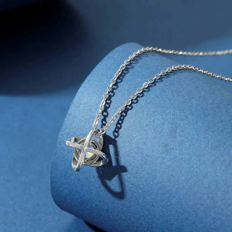 Title 6, Modieuze en Exquise Windmolen Hanger Ketting, U...