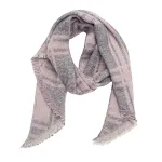 Plaid Pink Gray