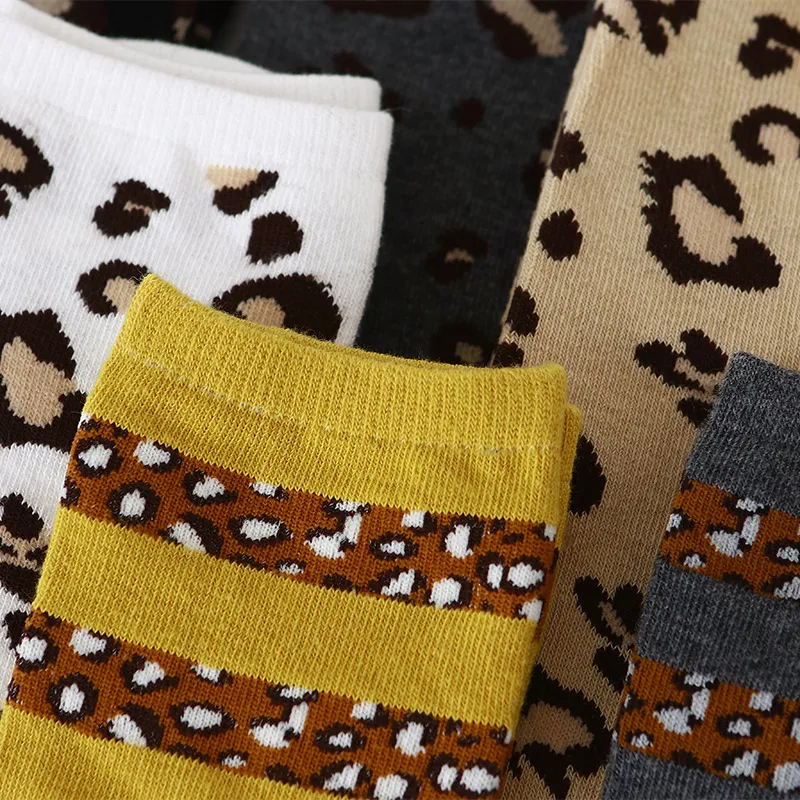 Title 5, Spring And Summer Cotton Knitted Childrens Tre...