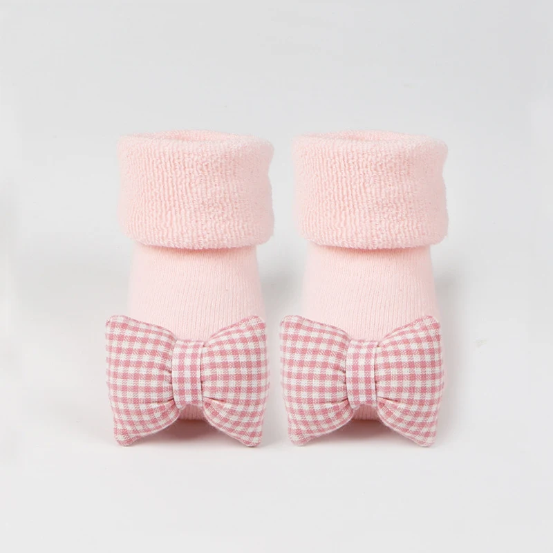 Meias de Bebê Algodão Antiderrapantes Desenho Animado para Crianças, Ideal para Chão, Conforto e Segurança para Meninos e Meninas. — foto 6