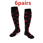 Heart 6pairs