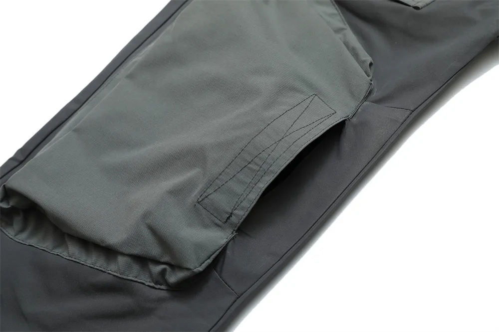 Title 8, Pantaloni casual larghi da uomo autunno inverno...