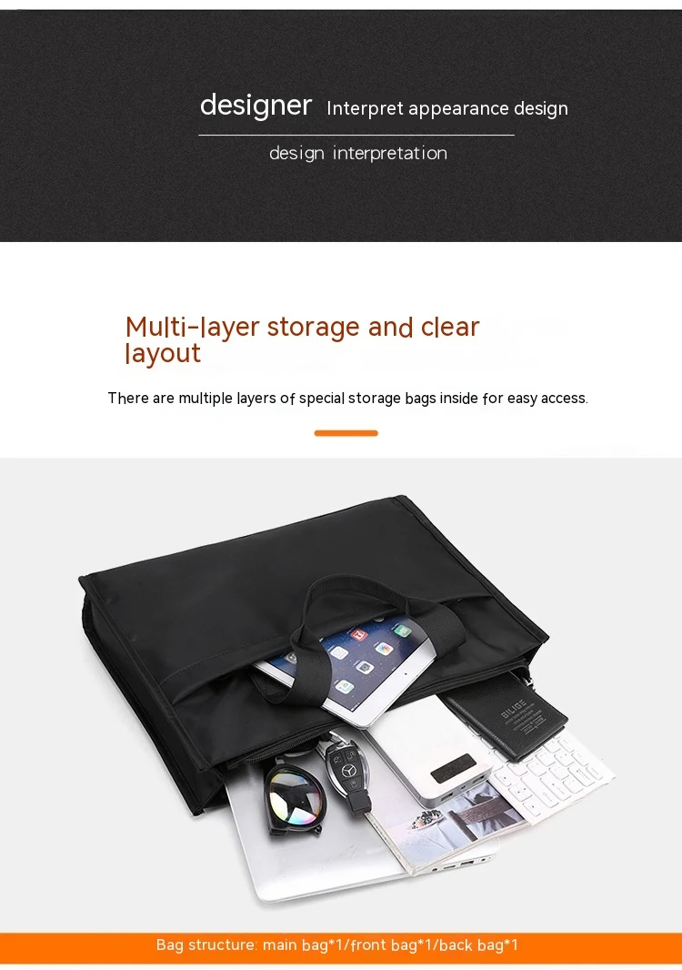 Title 9, Girls High-Grade Niche Computer Bag Portable S...
