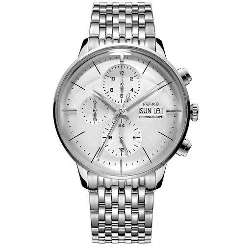 Title 3, Mens Mechanical Waterproof Automatic Hollow Me...