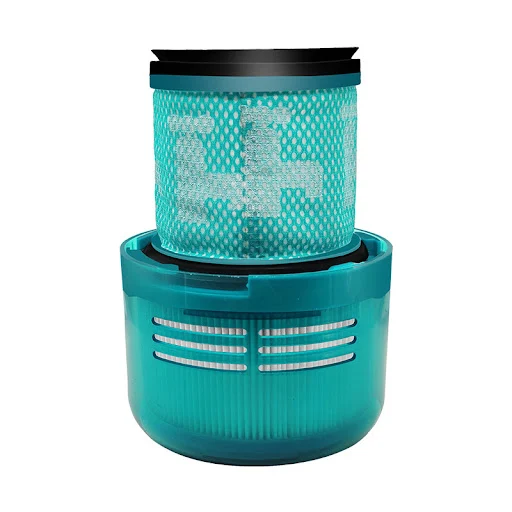 Title 5, Washable Vacuum Cleaner Filter Element Rear Fil...