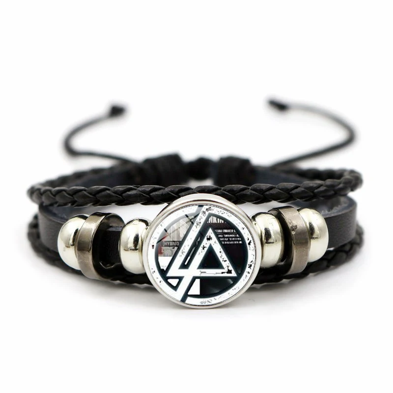 Pulseira Time Stone tecida à mão, joia com contas europeias e americanas, design único e elegante, acessório perfeito para você — foto 12