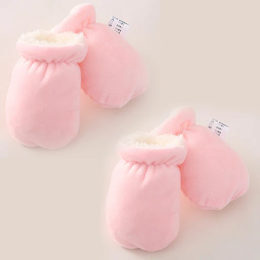 Title 4, Baby anti-krab handschoentjes Bescherm de tere ...