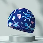 Navy Blue Shell