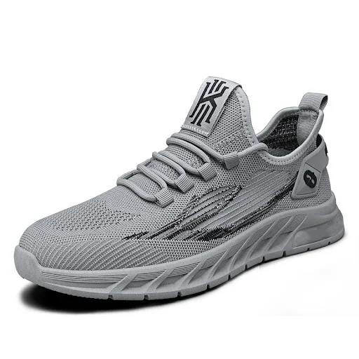 Title 4, Mesh Fashion sportieve casual schoenen. Ademend...