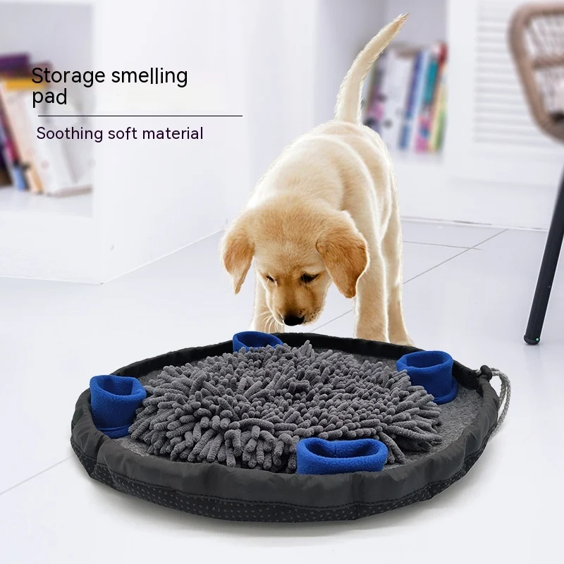 Machine Washable Smell Training Blanket for Pets. Reduces anxiety, promotes a clean environment. Perfect for dogs and pu — photo 4