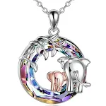 Baby Elephant Silver